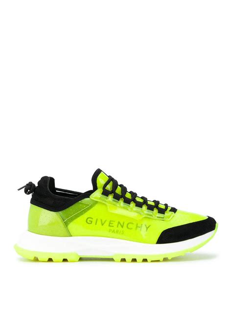 ladies black givenchy trainers|givenchy purple sneakers.